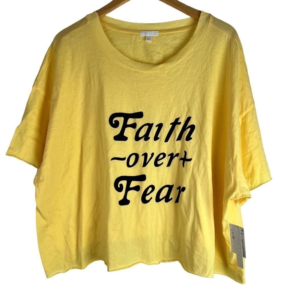 Abound • Oversized Graphic T-shirt